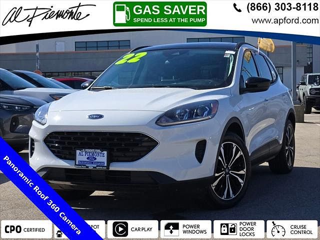 2022 Ford Escape