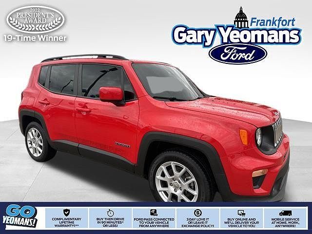 2021 Jeep Renegade
