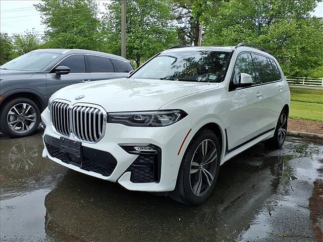 2019 BMW X7