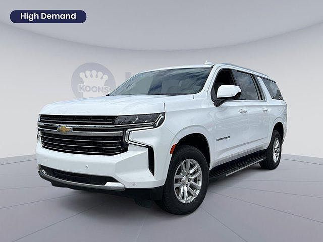 2023 Chevrolet Suburban