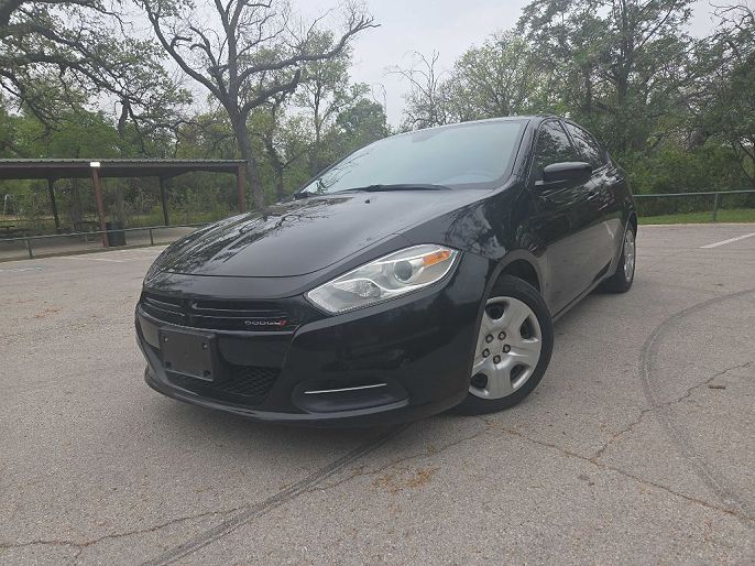 2015 Dodge Dart
