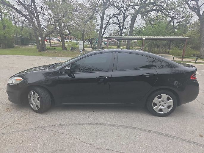 2015 Dodge Dart