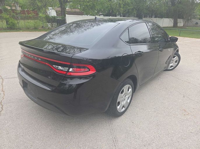 2015 Dodge Dart