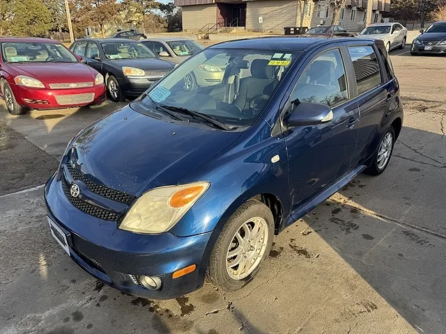 2006 Scion xA