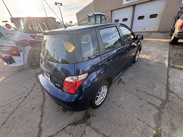 2006 Scion xA