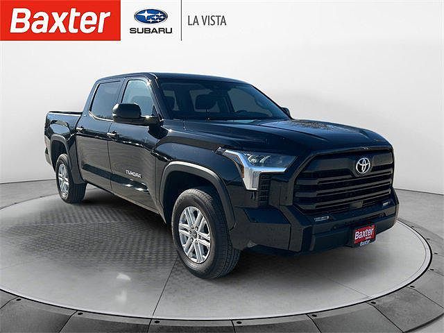 2023 Toyota Tundra