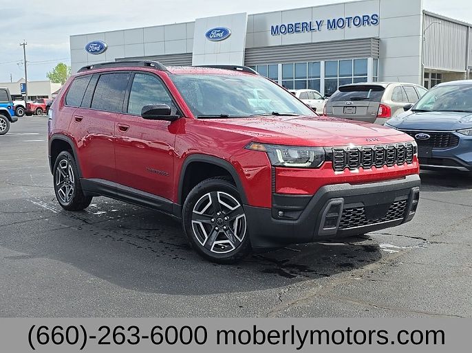 2026 Jeep Cherokee