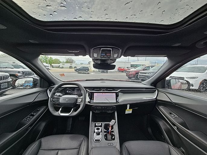 2026 Jeep Cherokee