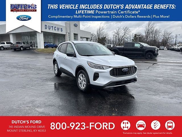 2025 Ford Escape