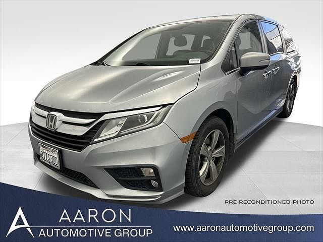 2020 Honda Odyssey