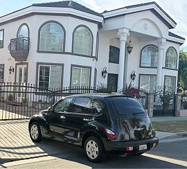 2008 Chrysler PT Cruiser