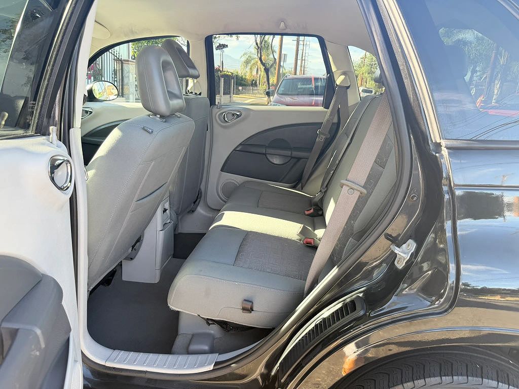 2008 Chrysler PT Cruiser