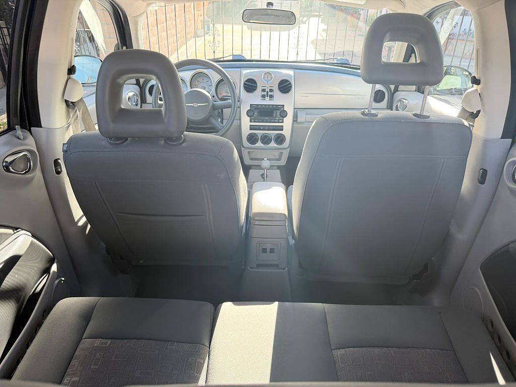 2008 Chrysler PT Cruiser