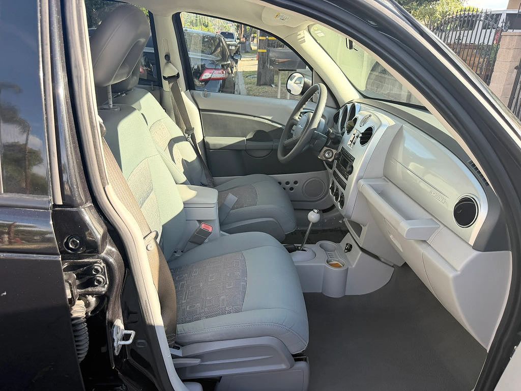 2008 Chrysler PT Cruiser