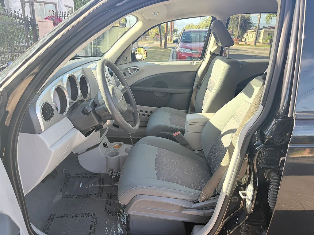 2008 Chrysler PT Cruiser
