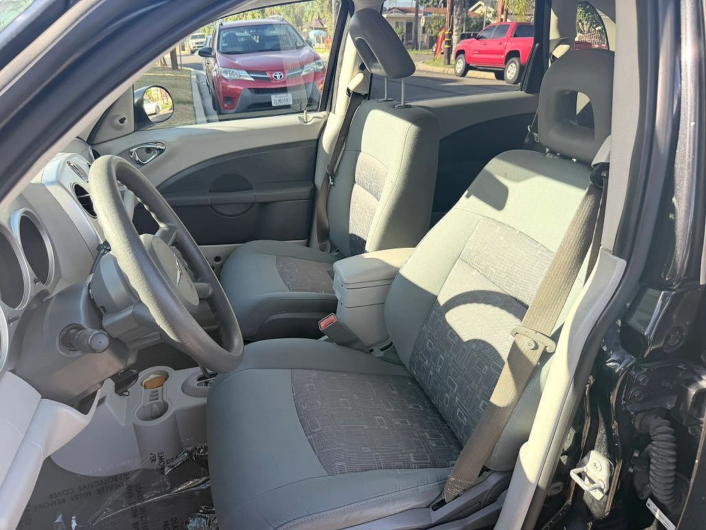 2008 Chrysler PT Cruiser