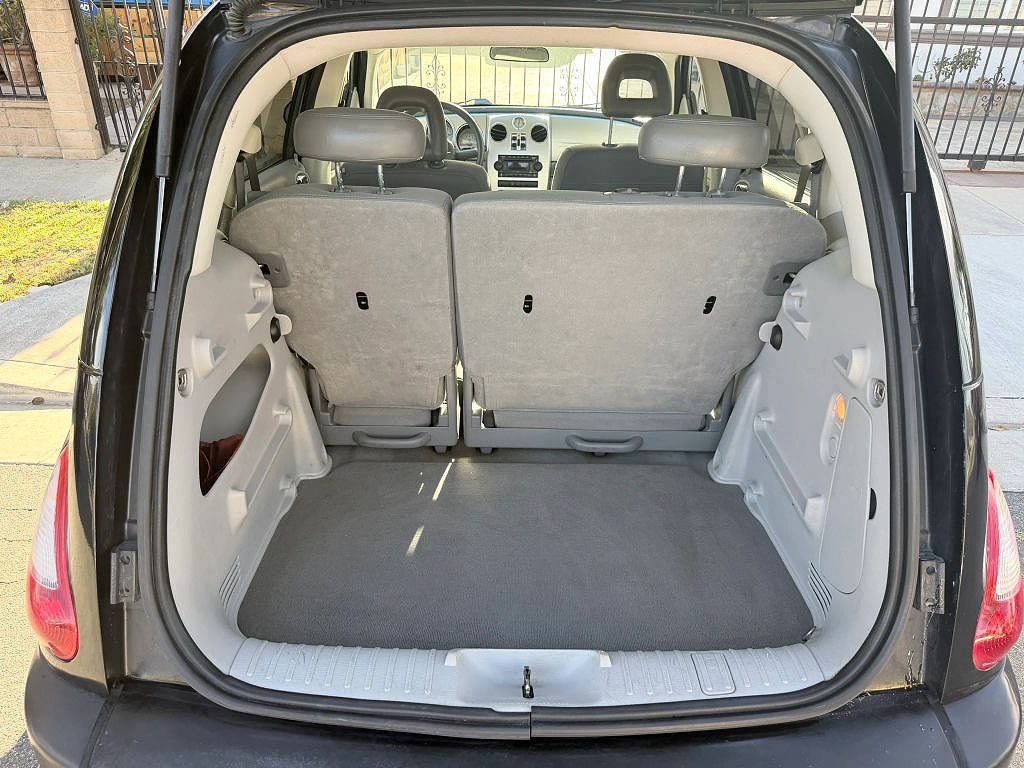2008 Chrysler PT Cruiser