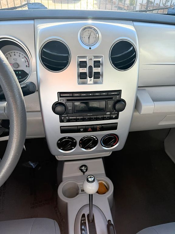 2008 Chrysler PT Cruiser