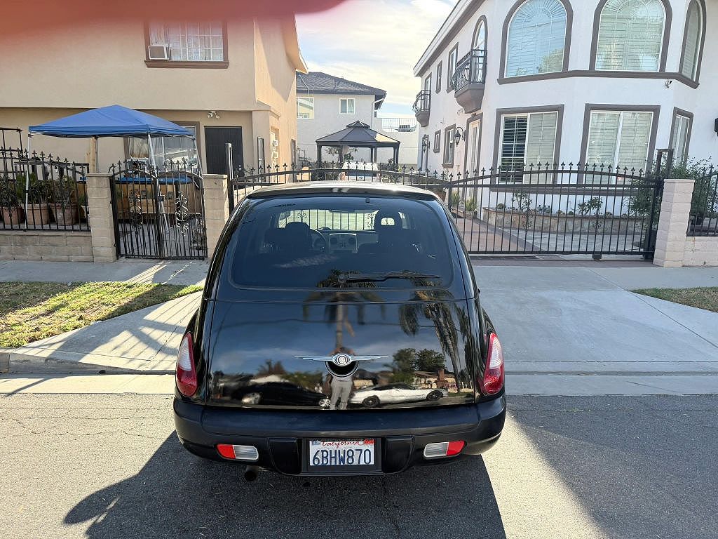 2008 Chrysler PT Cruiser