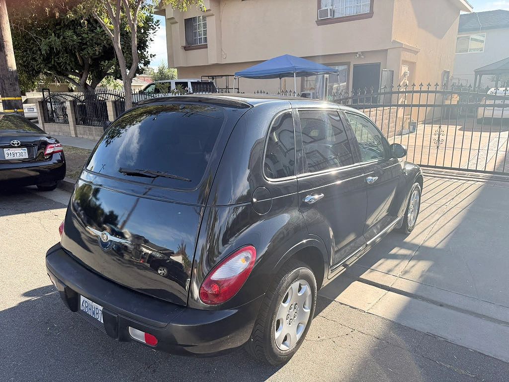 2008 Chrysler PT Cruiser