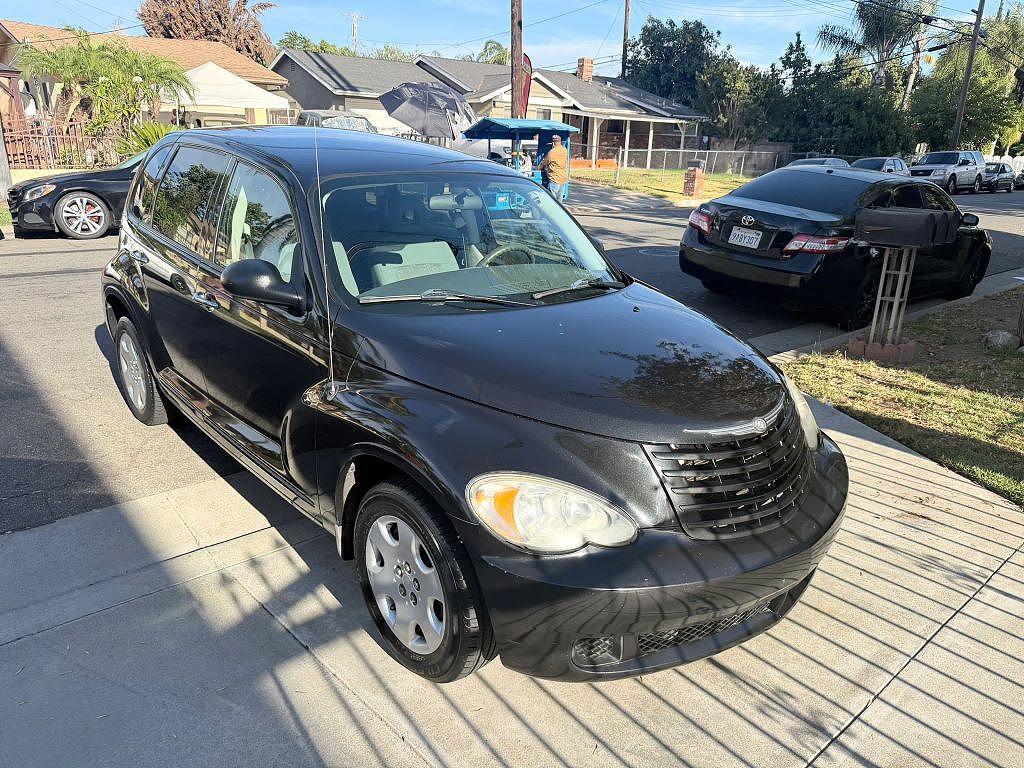 2008 Chrysler PT Cruiser