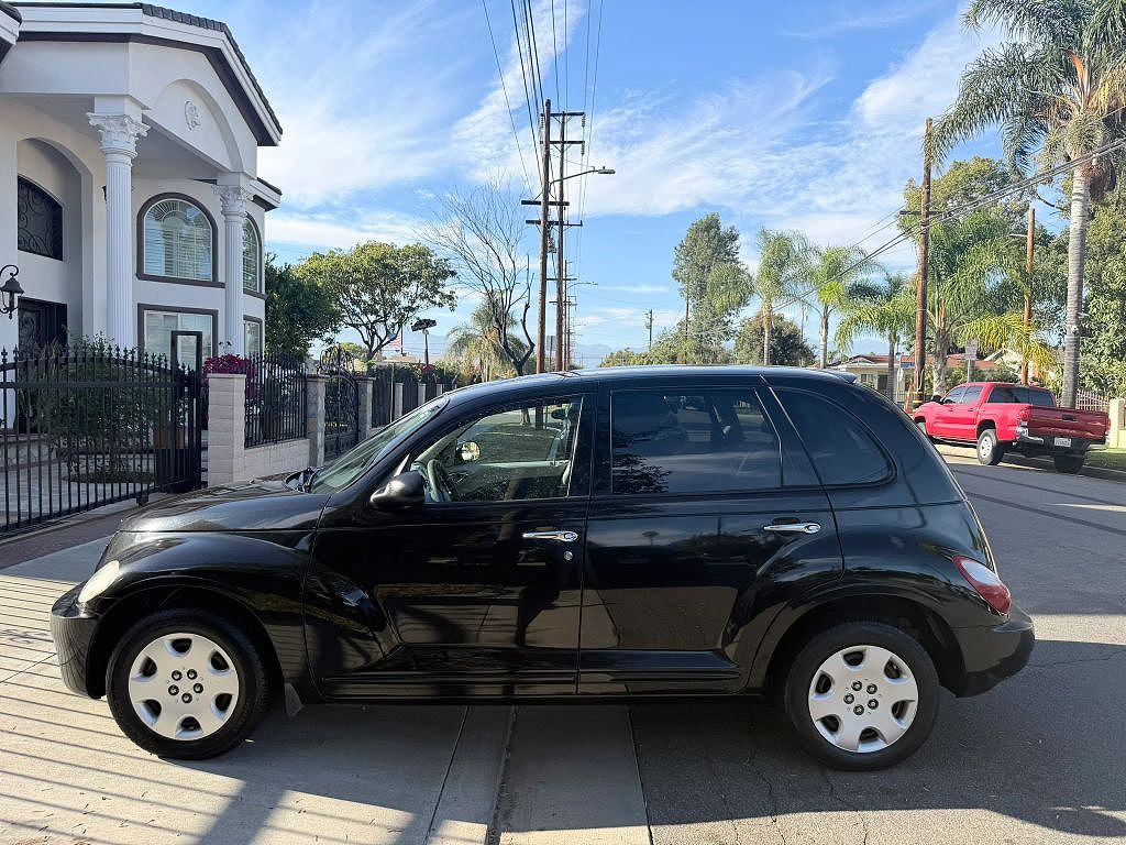 2008 Chrysler PT Cruiser