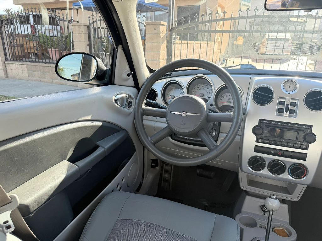 2008 Chrysler PT Cruiser
