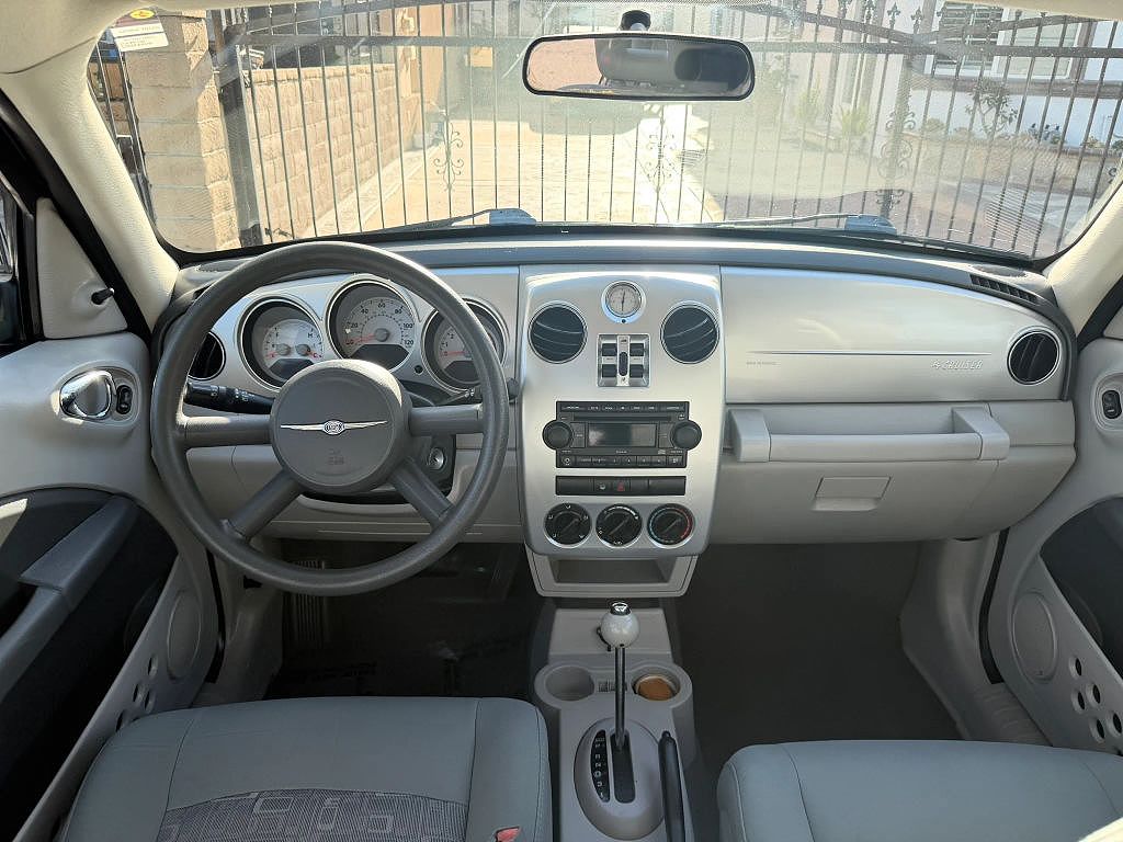 2008 Chrysler PT Cruiser