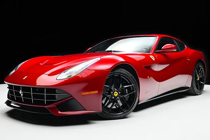 2015 Ferrari F12
