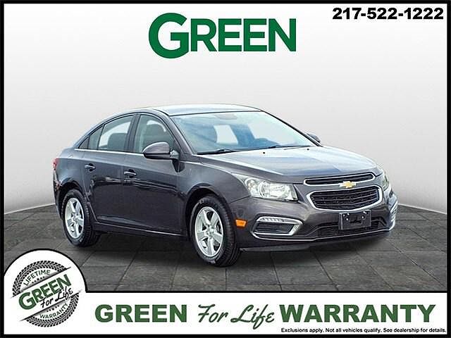 2016 Chevrolet Cruze