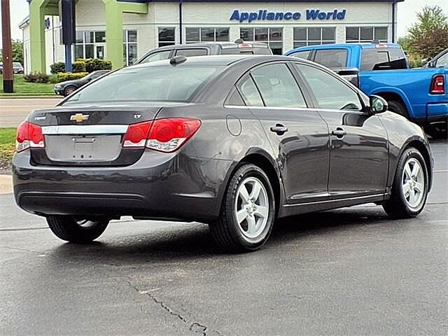 2016 Chevrolet Cruze