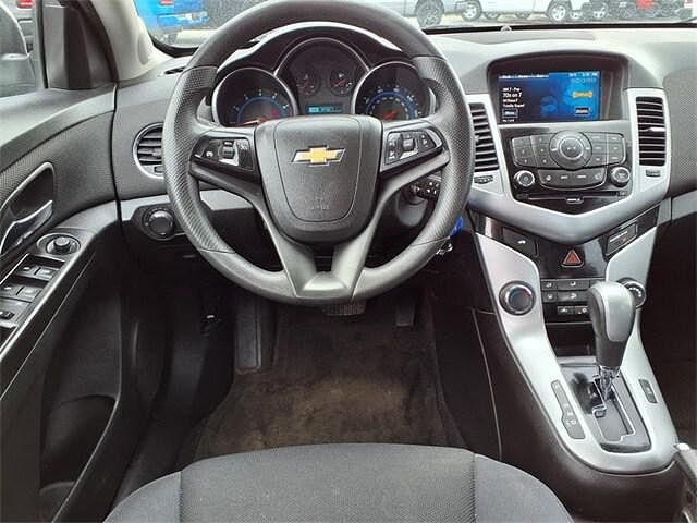 2016 Chevrolet Cruze