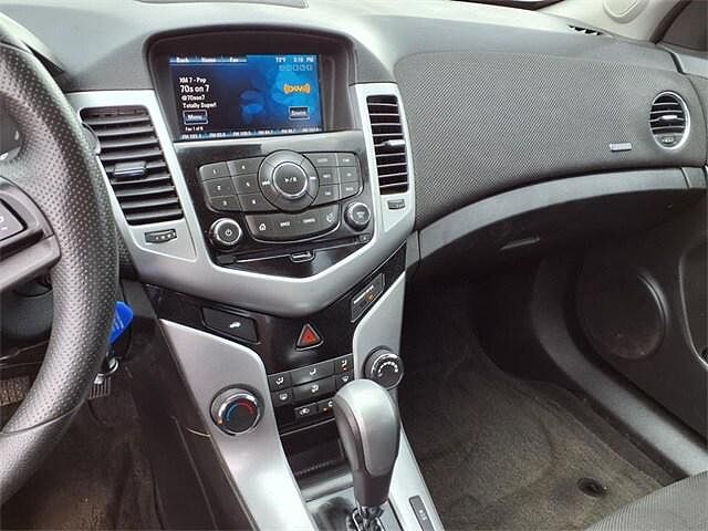 2016 Chevrolet Cruze