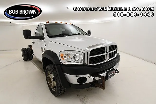 2009 Dodge Ram 5500