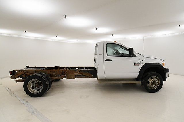 2009 Dodge Ram 5500