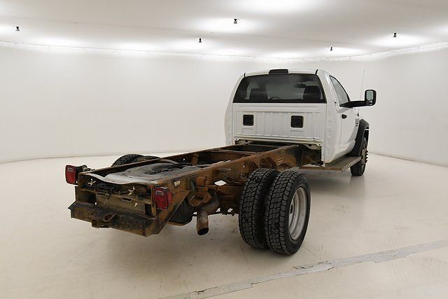 2009 Dodge Ram 5500