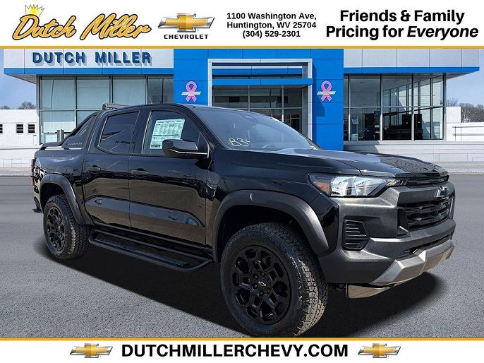 2026 Chevrolet Colorado