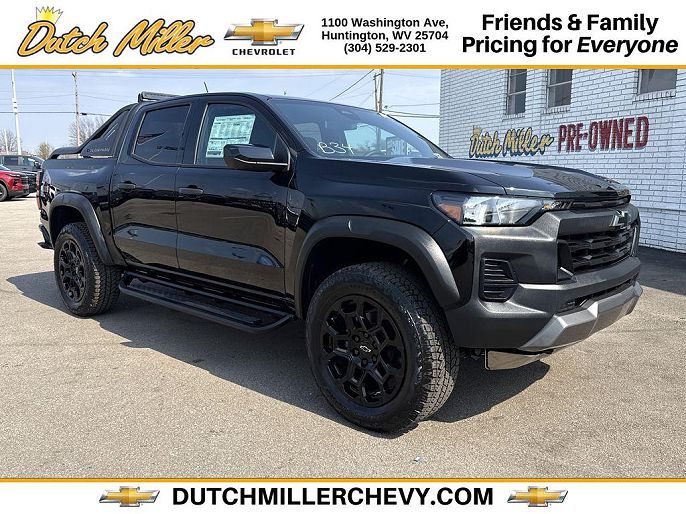 2026 Chevrolet Colorado