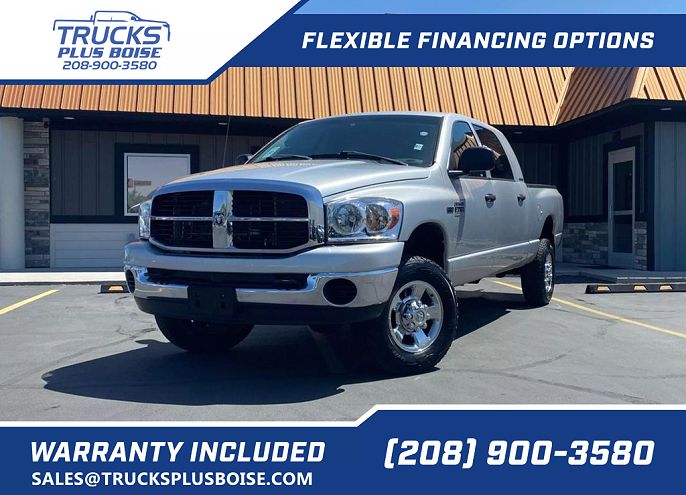 2008 Dodge Ram 2500