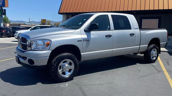 2008 Dodge Ram 2500