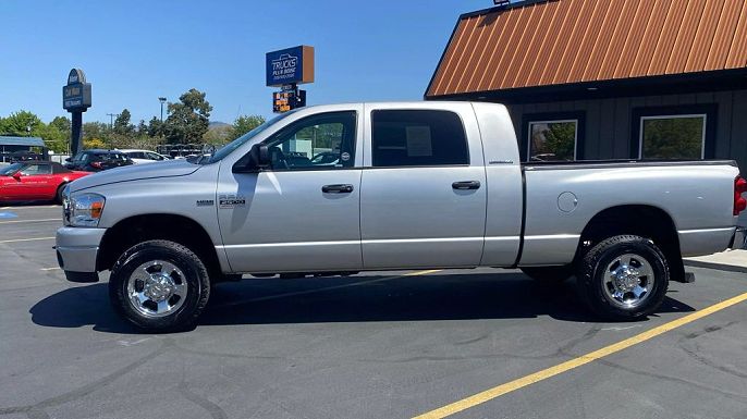 2008 Dodge Ram 2500