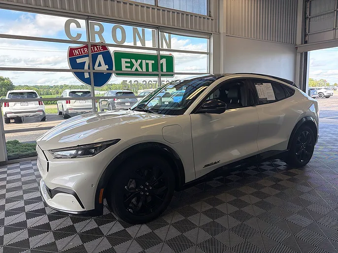 2023 Ford Mustang Mach-E