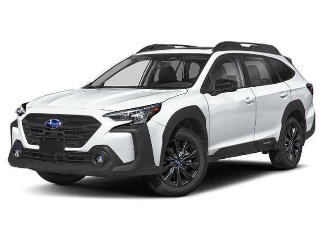 2024 Subaru Outback Onyx Edition photo 4