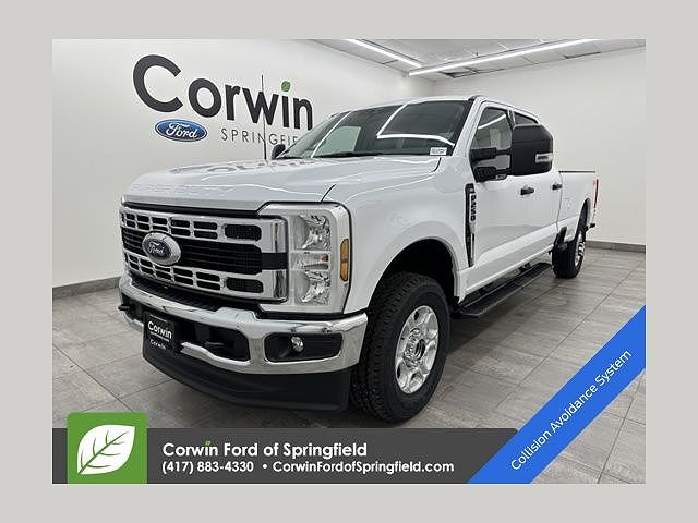 2026 Ford F-250
