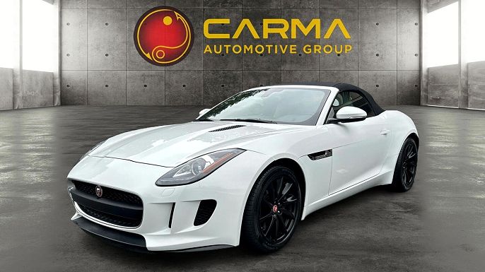 2016 Jaguar F-Type