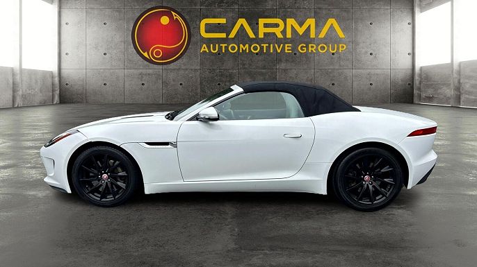 2016 Jaguar F-Type