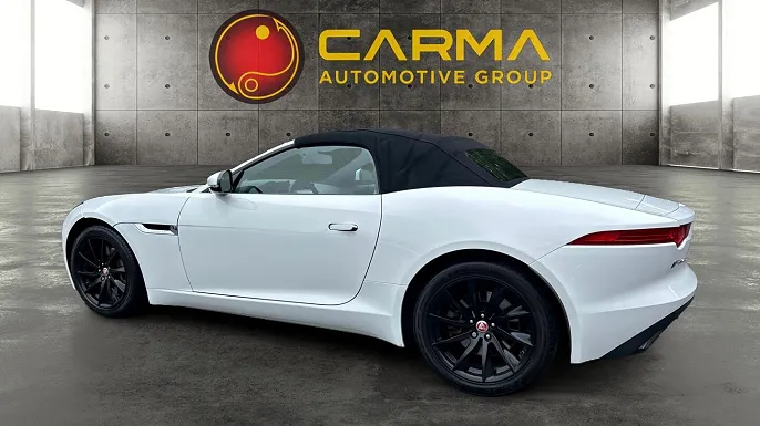 2016 Jaguar F-Type