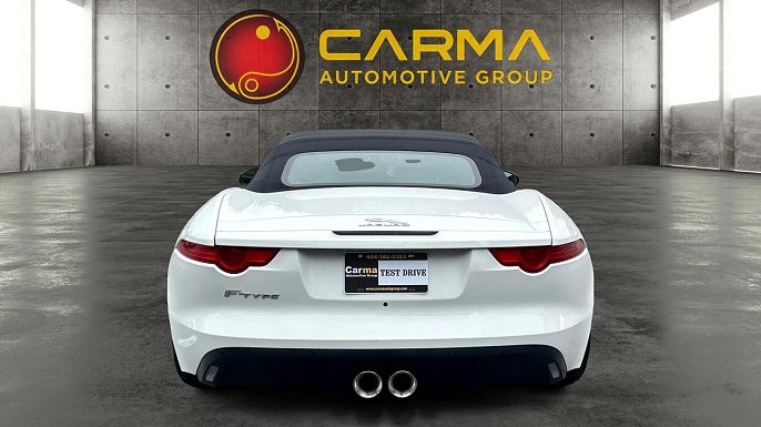 2016 Jaguar F-Type