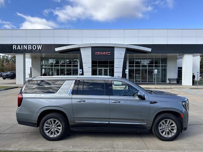 2023 GMC Yukon XL