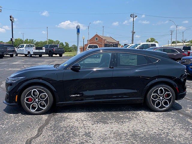 2023 Ford Mustang Mach-E